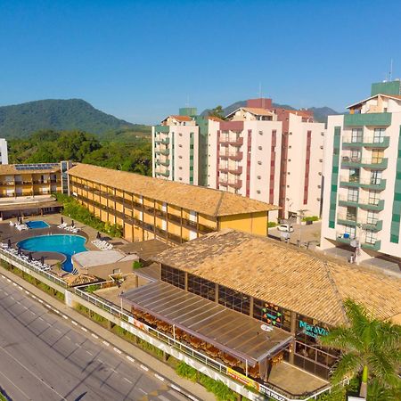 Hotel Costa Norte Massaguacu Caraguatatuba Exteriör bild