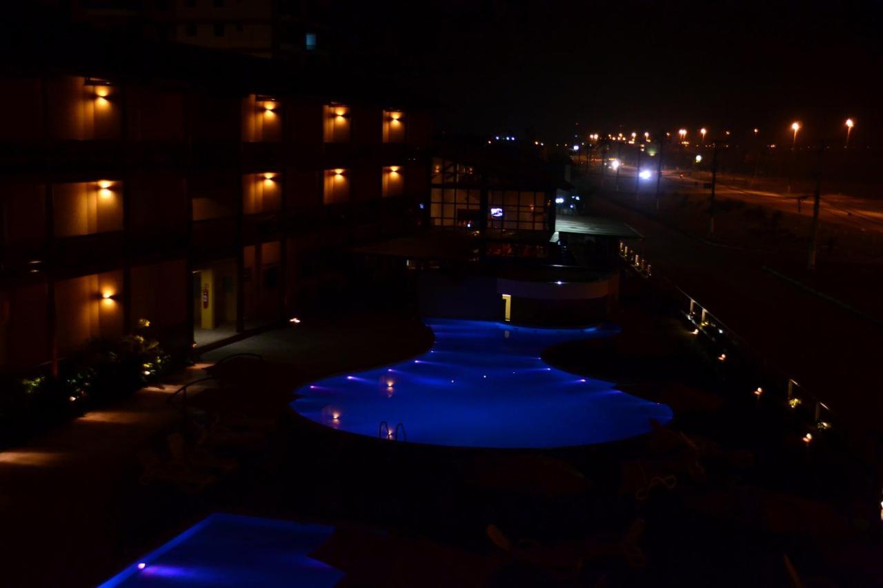 Hotel Costa Norte Massaguacu Caraguatatuba Exteriör bild