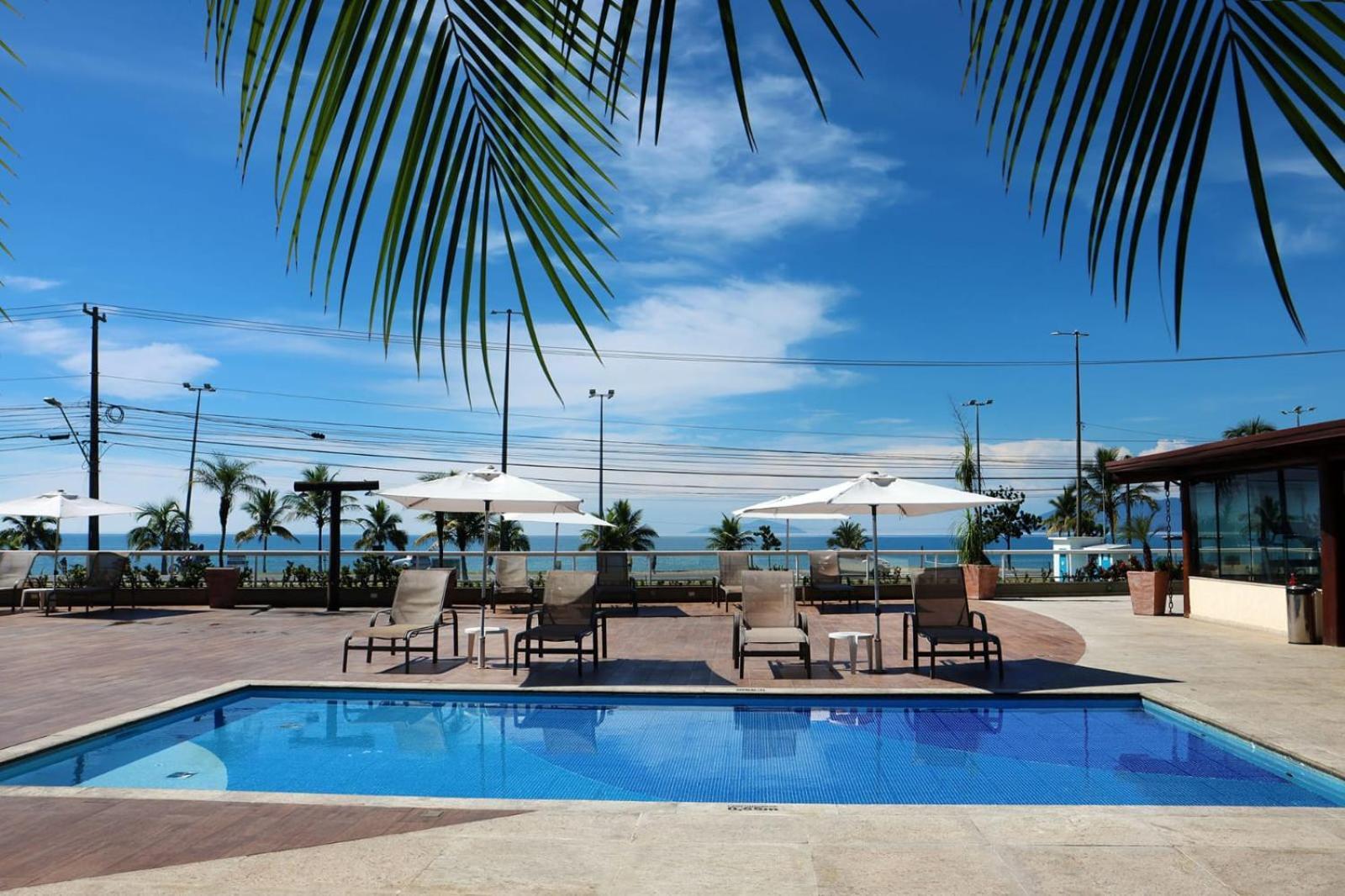 Hotel Costa Norte Massaguacu Caraguatatuba Exteriör bild