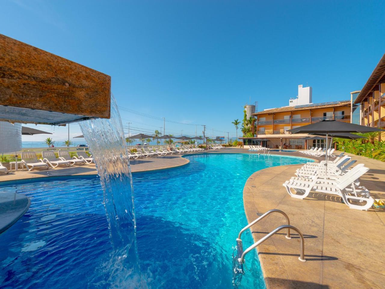 Hotel Costa Norte Massaguacu Caraguatatuba Exteriör bild