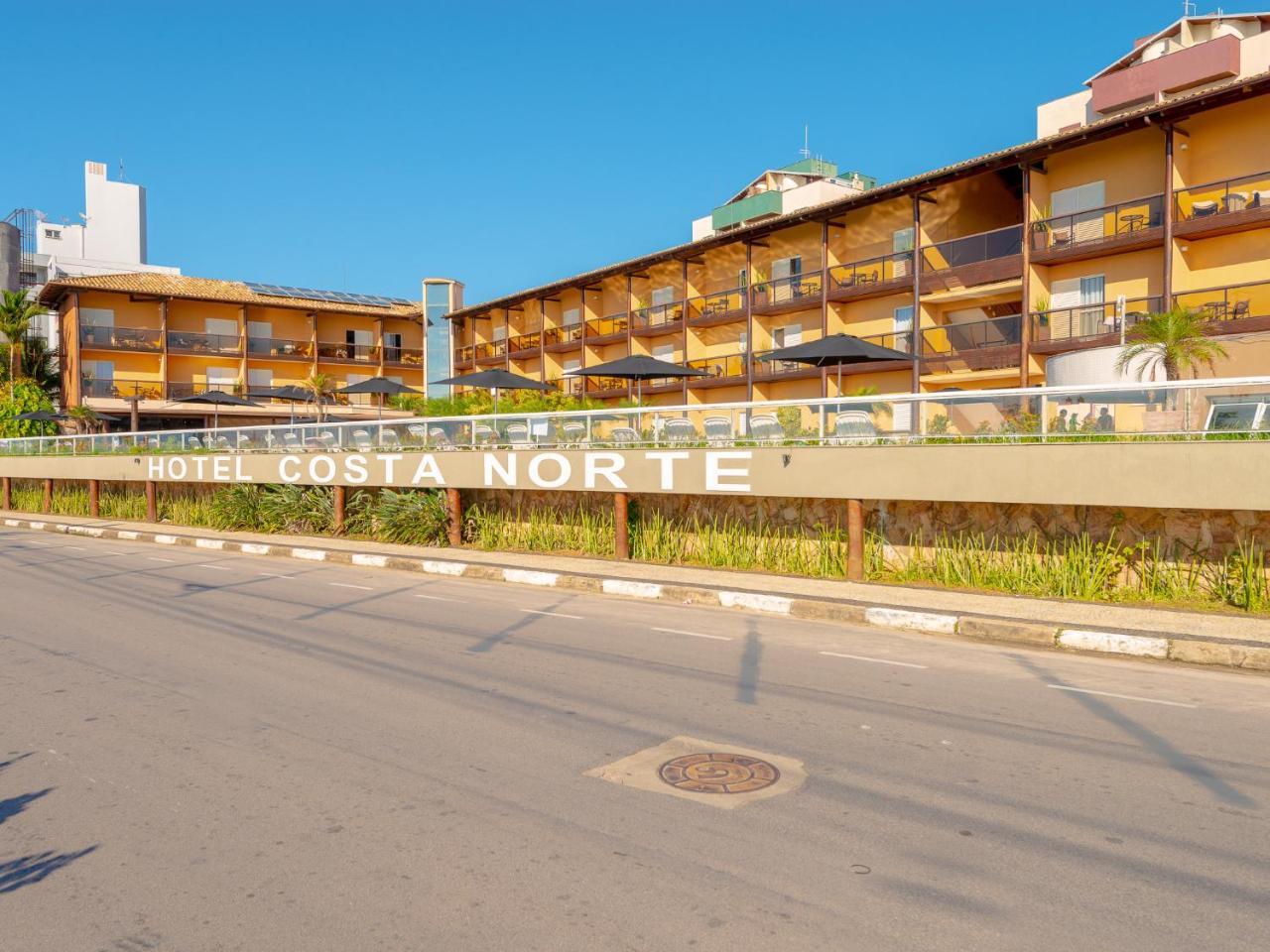 Hotel Costa Norte Massaguacu Caraguatatuba Exteriör bild