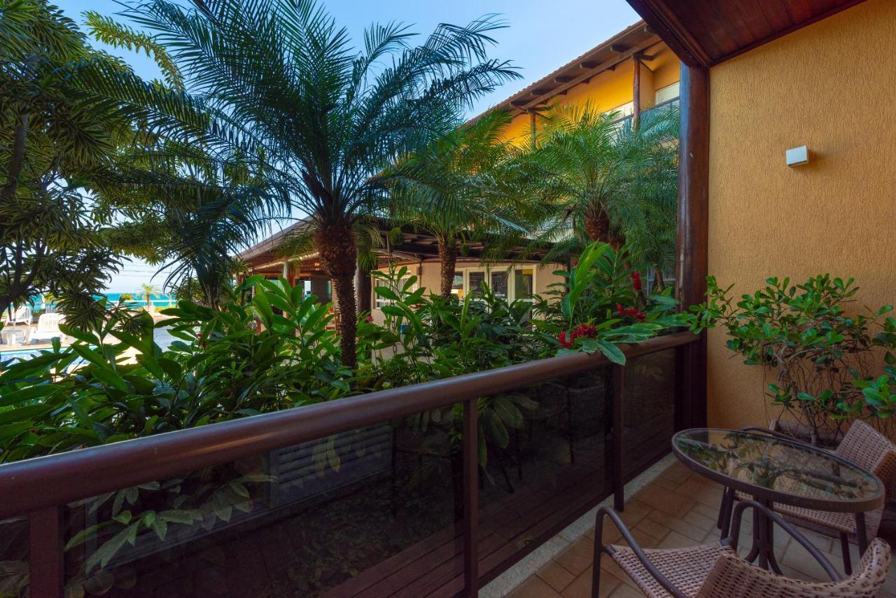 Hotel Costa Norte Massaguacu Caraguatatuba Exteriör bild