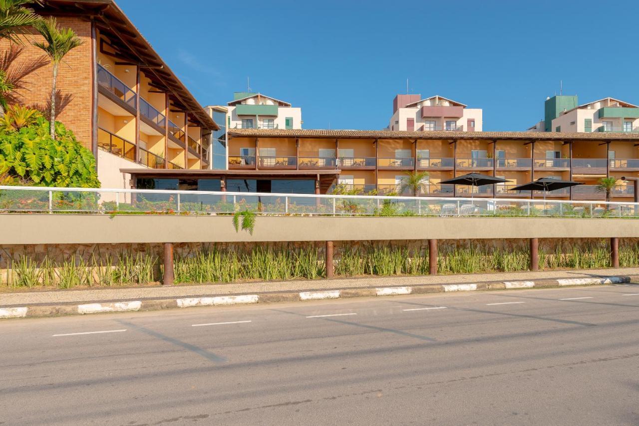 Hotel Costa Norte Massaguacu Caraguatatuba Exteriör bild